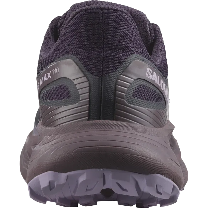 Salomon Glide Max TR Shoes (Women's) Nightshade Moonscape Orchid Bloom