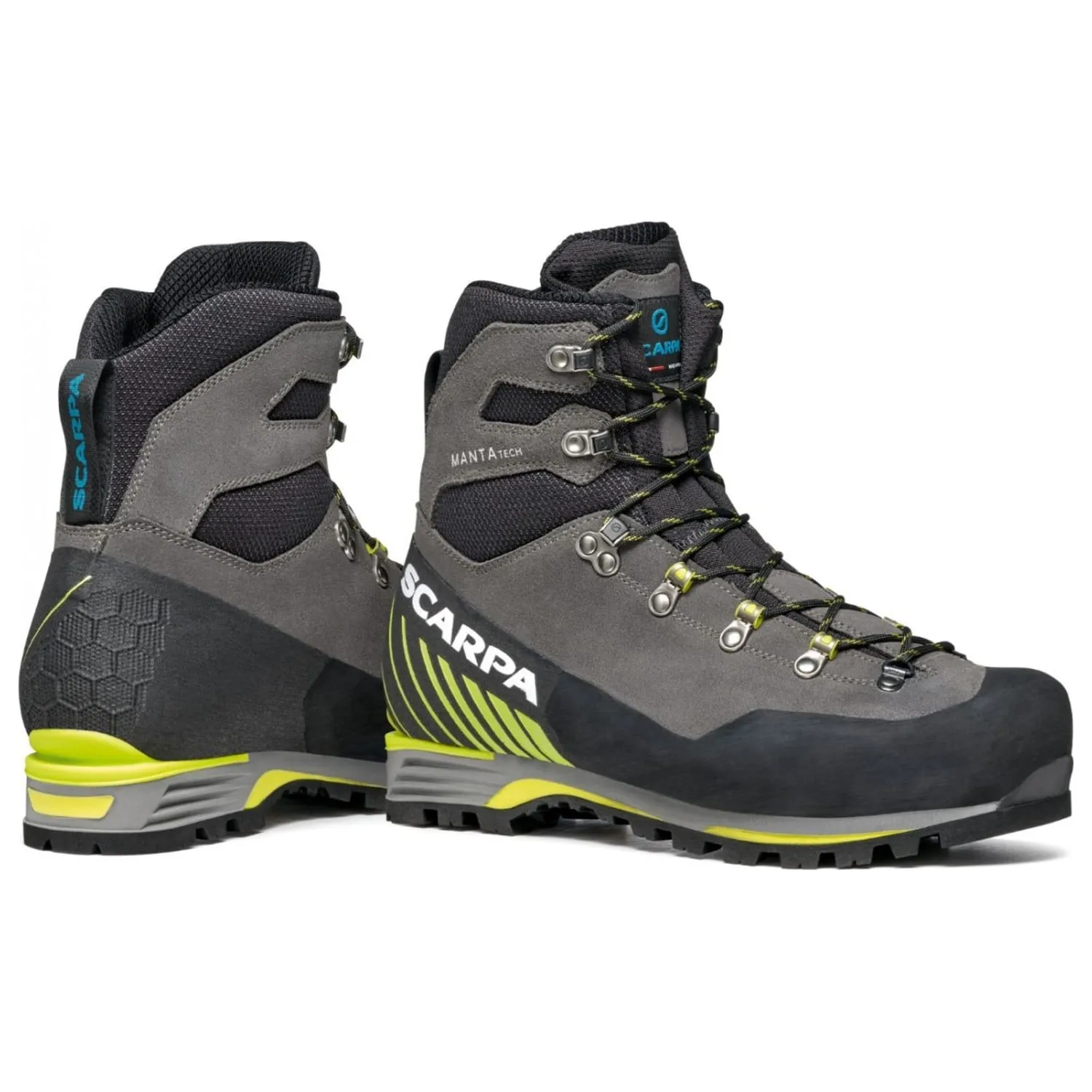 Scarpa Manta Tech GTX Mens Mountain Boots