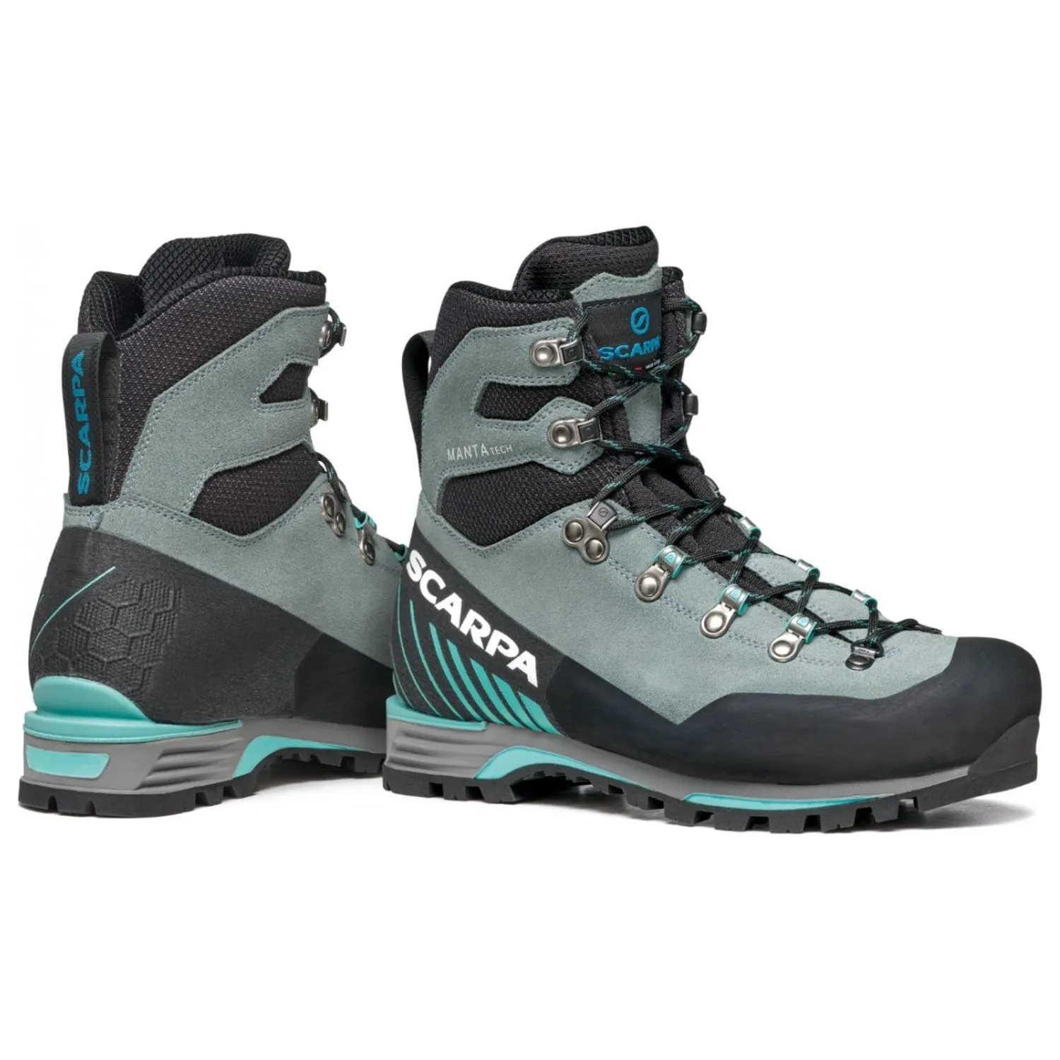 Scarpa Manta Tech GTX Womens Mountain Boots