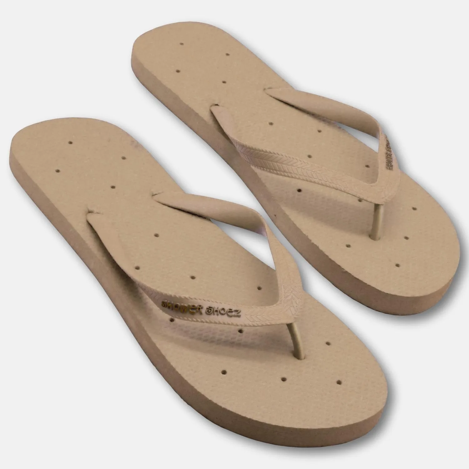 Shower Shoez Women's Non-Slip Flip Flops