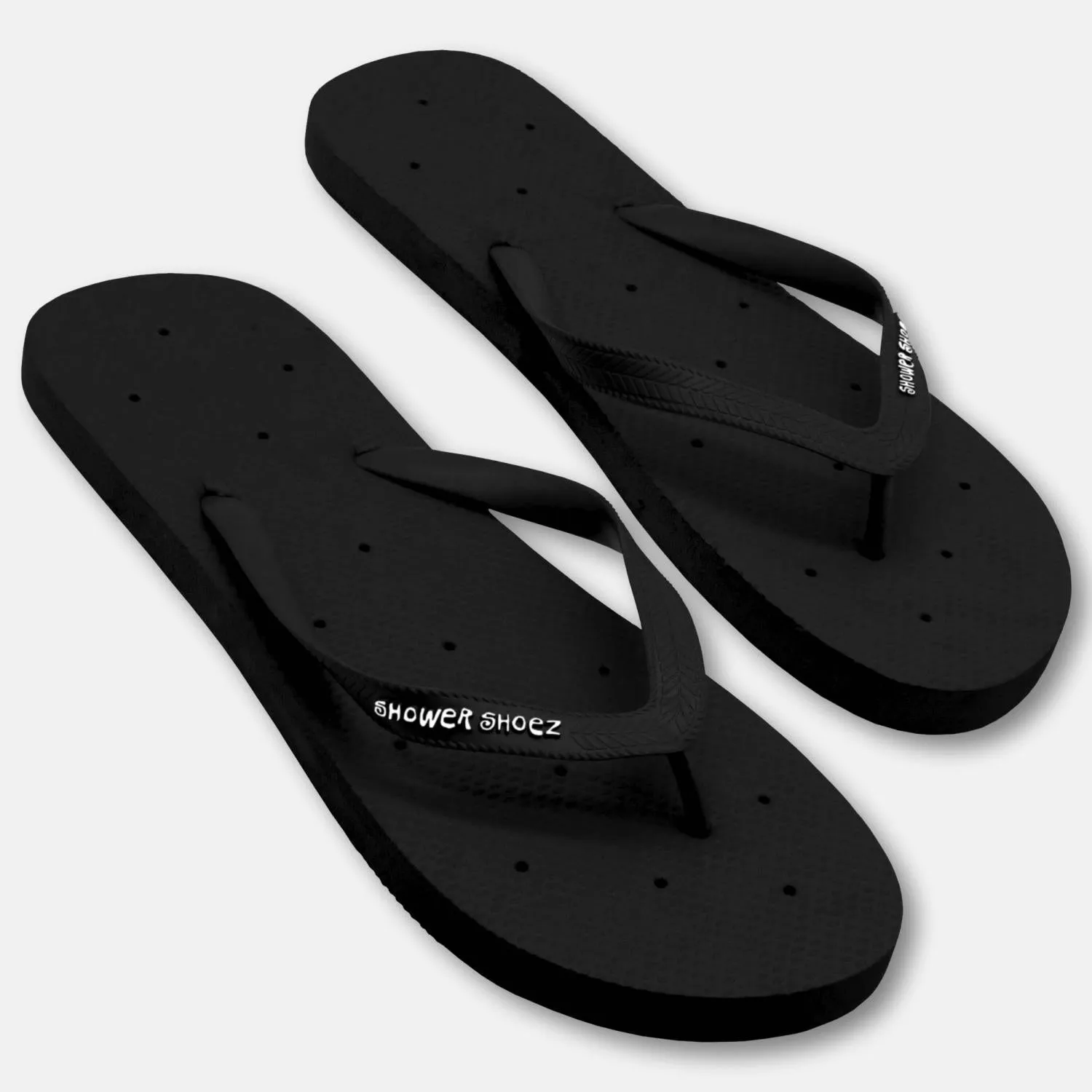 Shower Shoez Women's Non-Slip Flip Flops