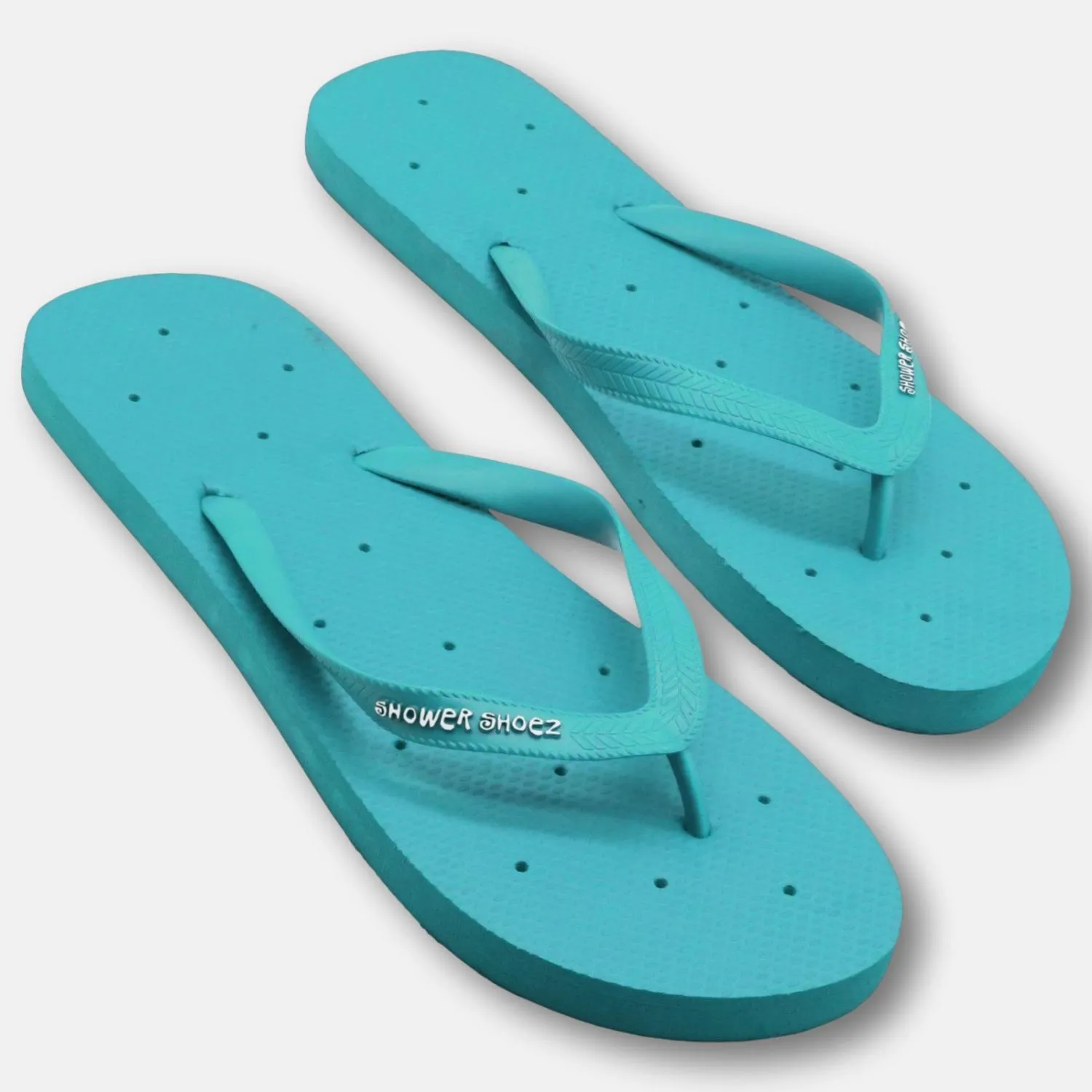 Shower Shoez Women's Non-Slip Flip Flops