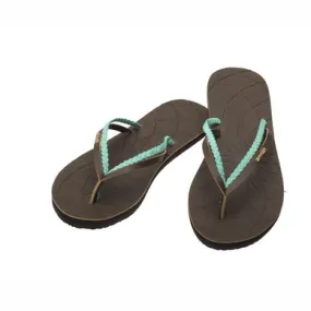 Sinner BAGU Women's Flip Flops - Dark Brown