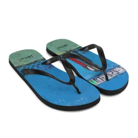 Take Me Away Flip-Flops