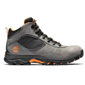 TIMBERLAND MT. MADDSEN MID WATERPROOF DARK GREY - WOMENS