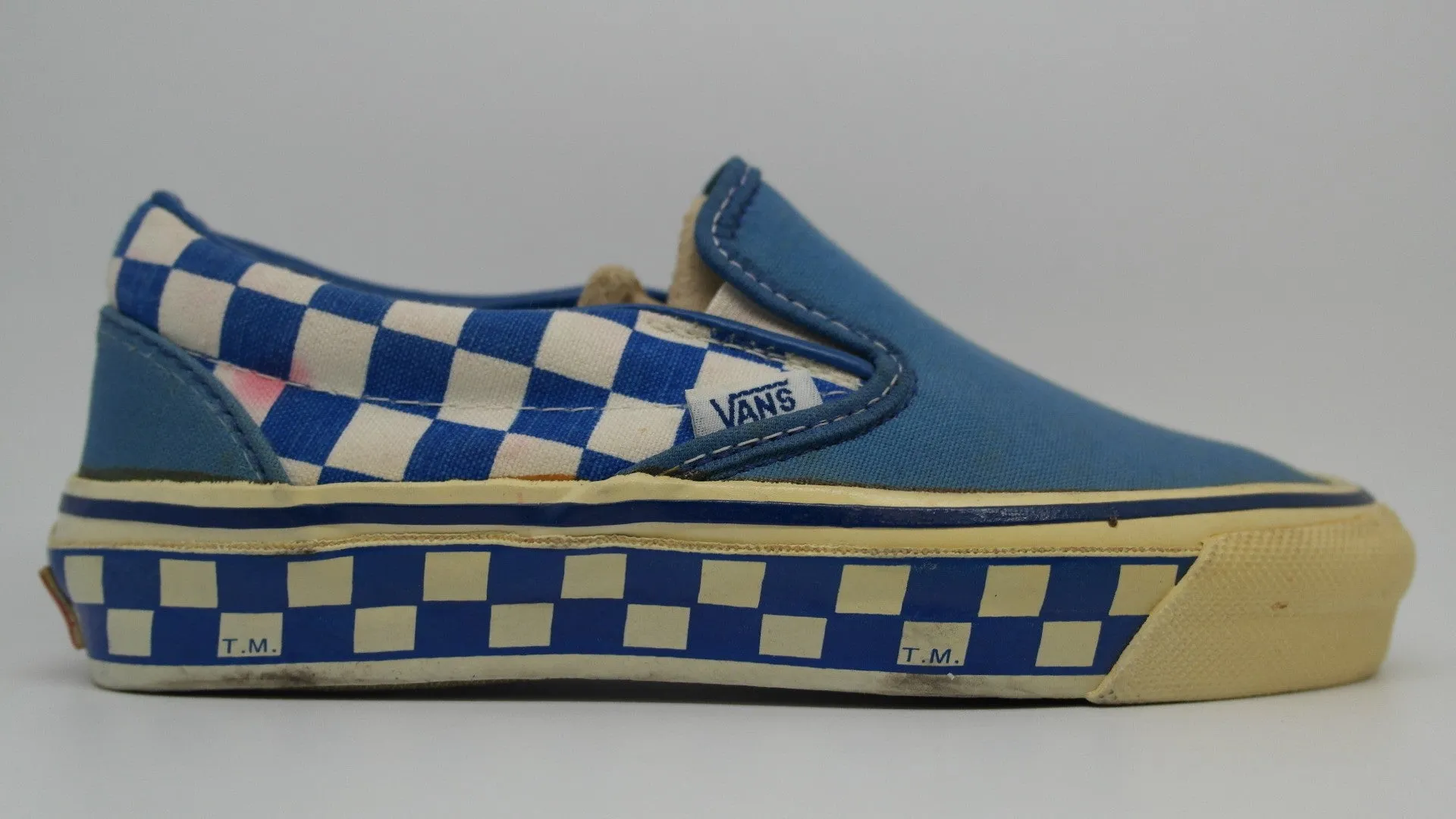 vintage vans style #98 ~ US3