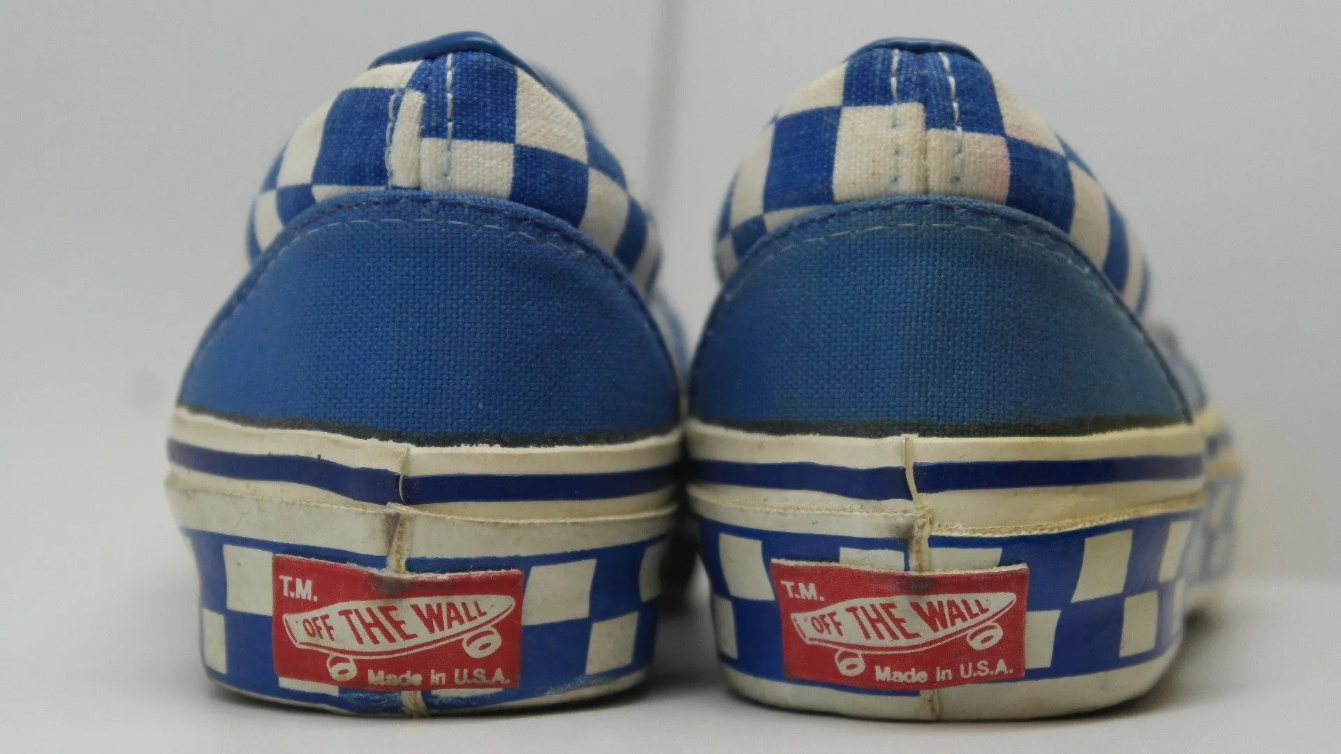 vintage vans style #98 ~ US3