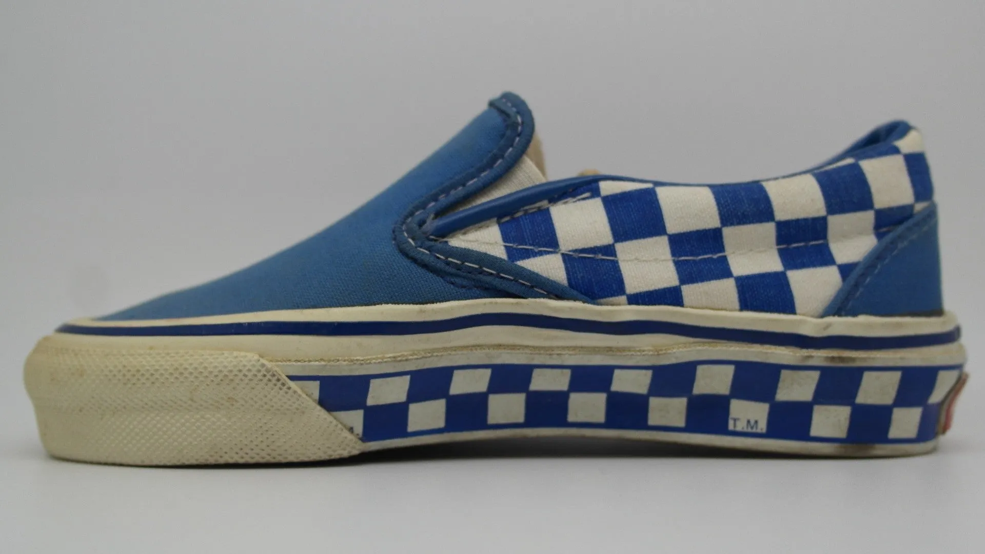 vintage vans style #98 ~ US3