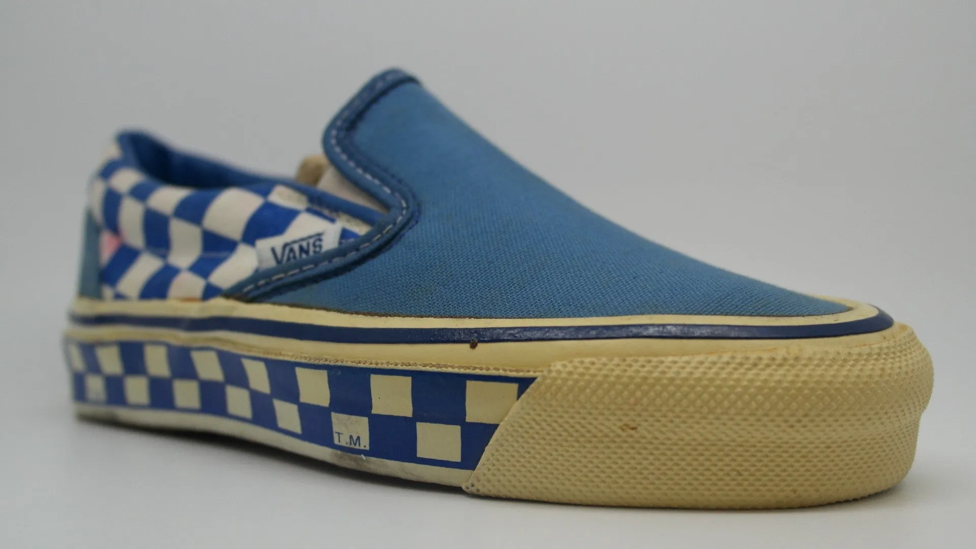 vintage vans style #98 ~ US3