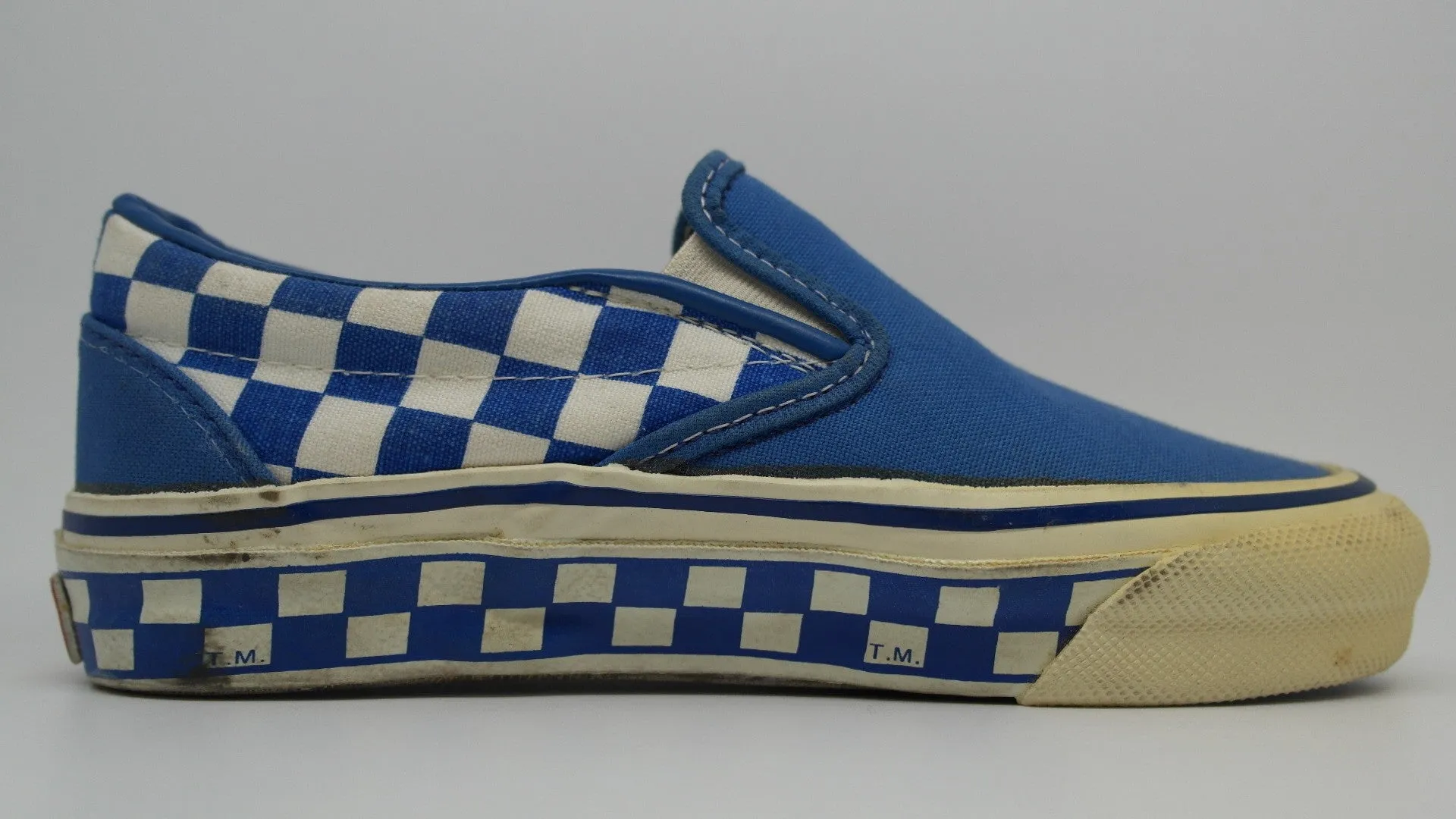 vintage vans style #98 ~ US3