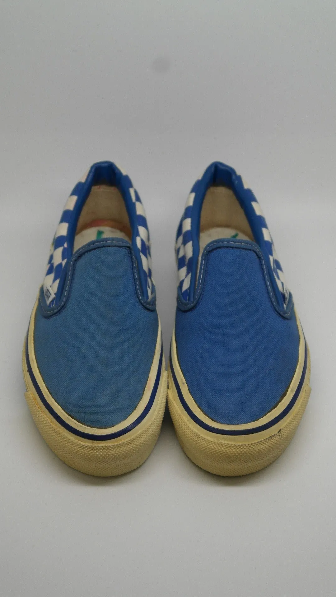 vintage vans style #98 ~ US3