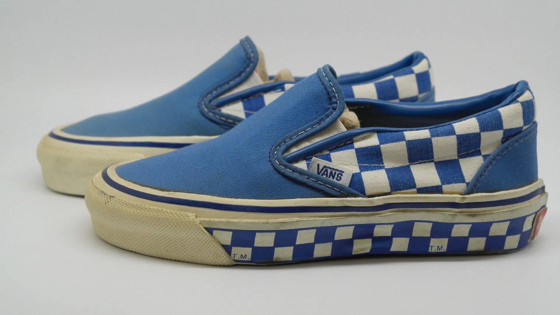 vintage vans style #98 ~ US3