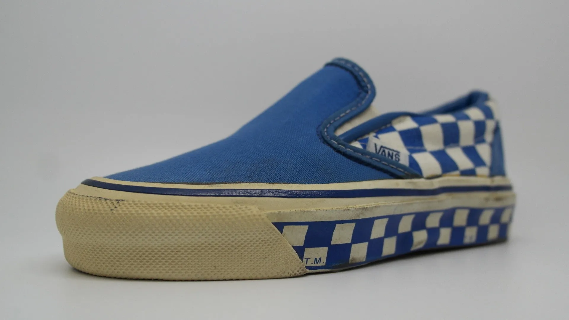 vintage vans style #98 ~ US3