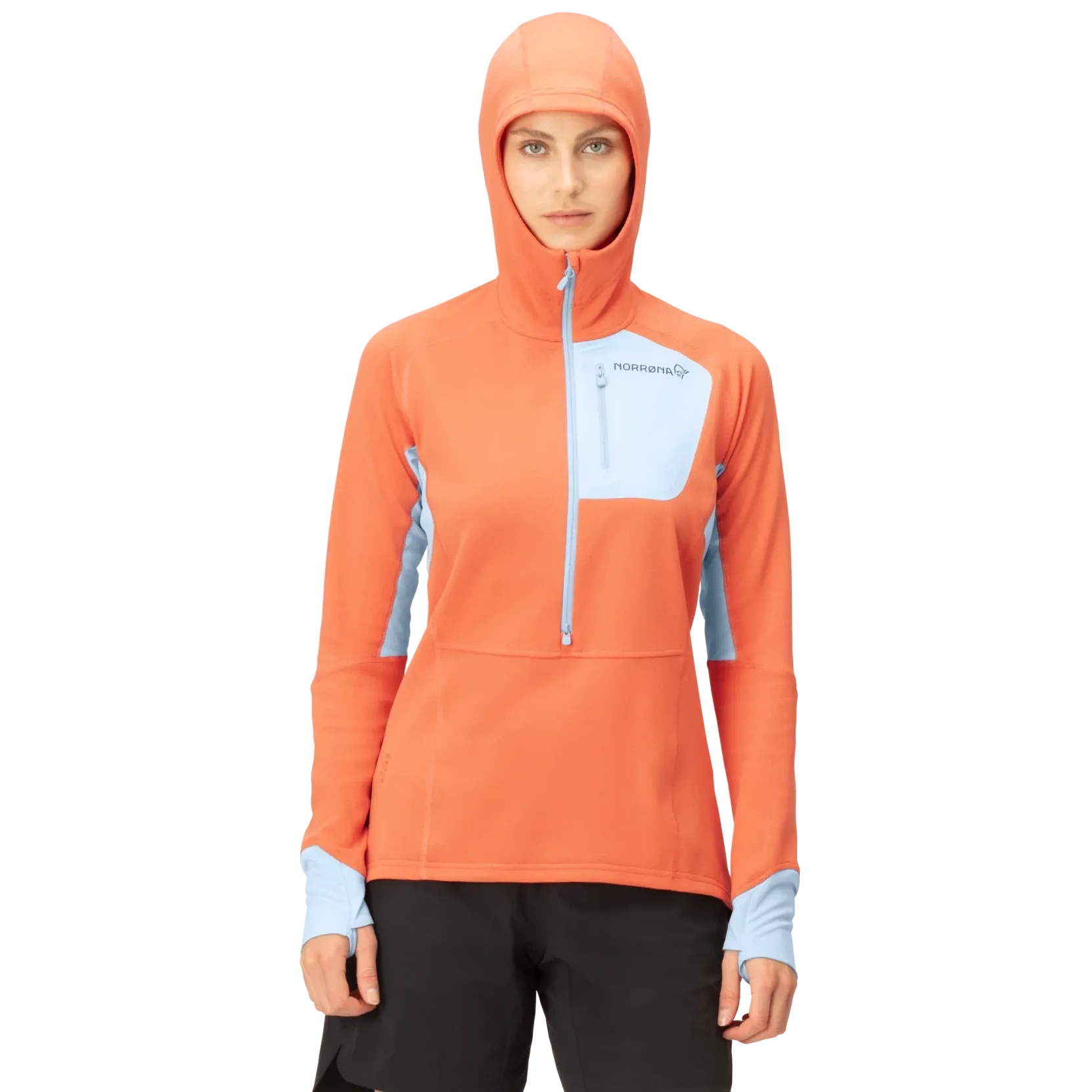 Women's Senja Warm1 Hoody