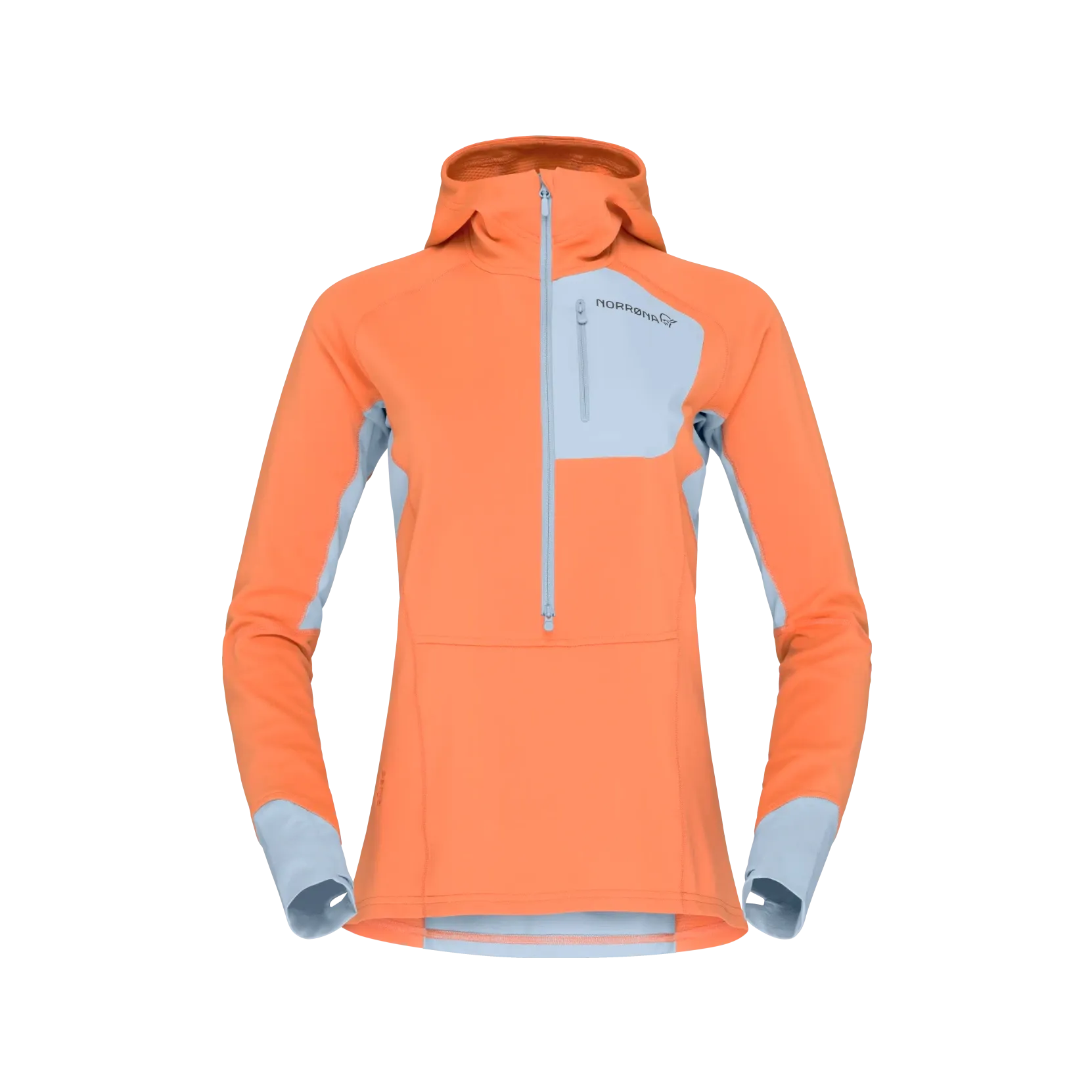 Women's Senja Warm1 Hoody